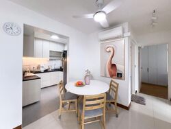 Blk 315B Waterway Cascadia (Punggol), HDB 3 Rooms #581322161